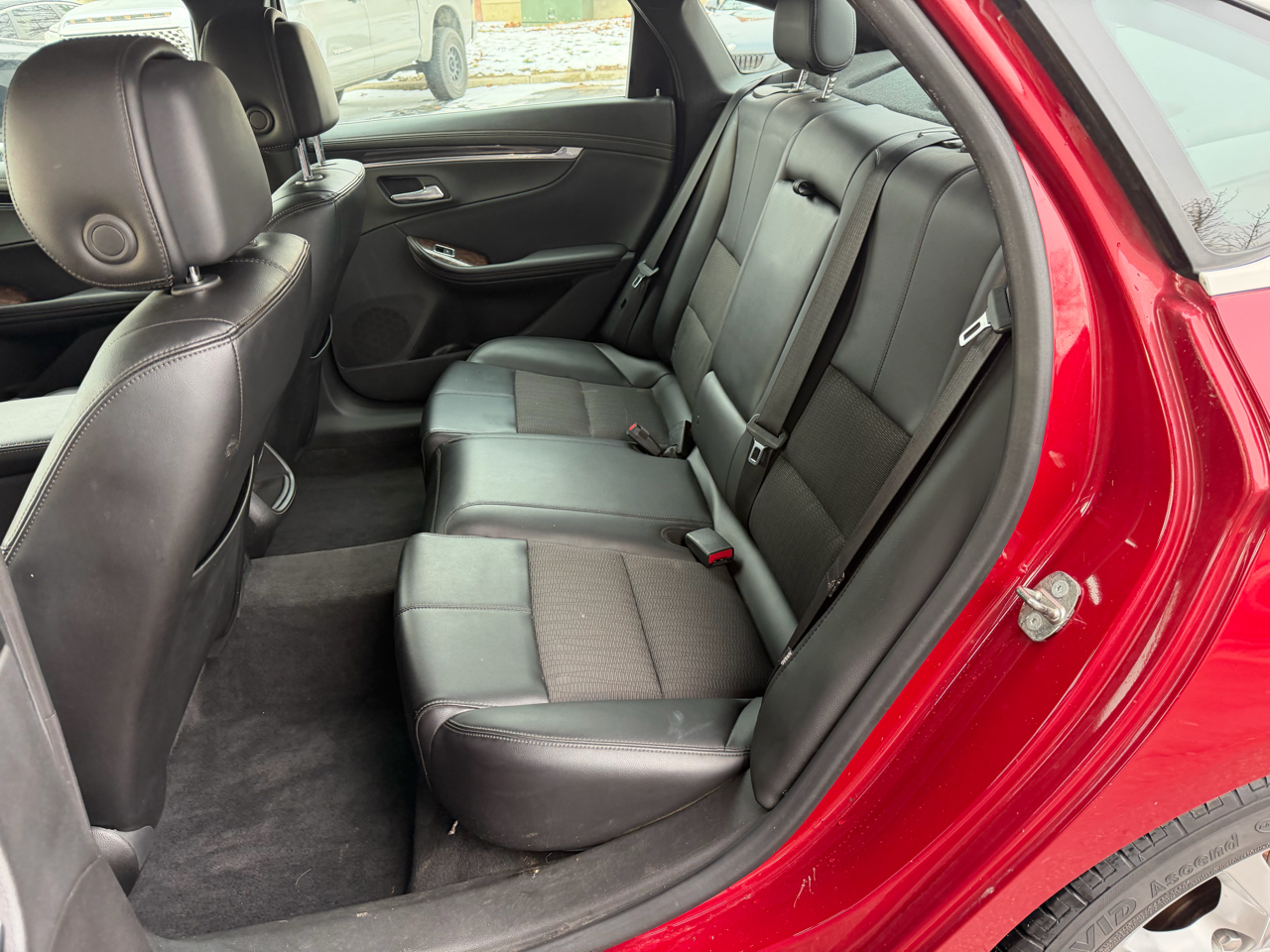 Chevrolet Impala 1LT 2014