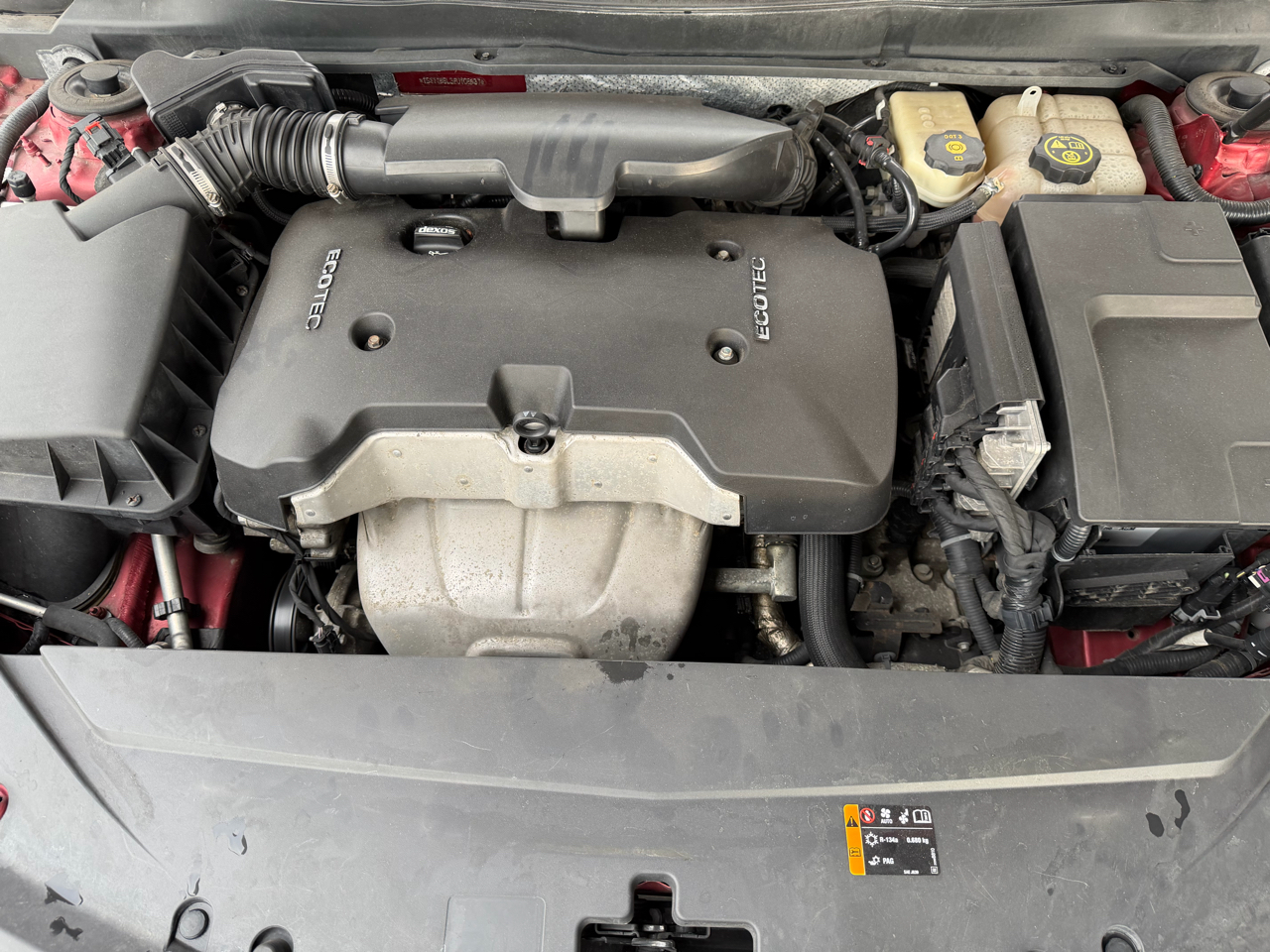 Chevrolet Impala 1LT 2014