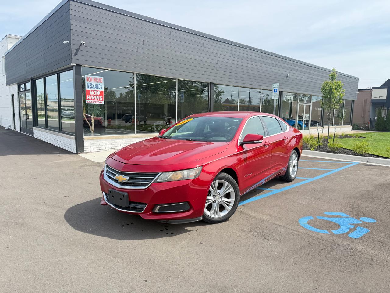 2014 Chevrolet Impala 1LT