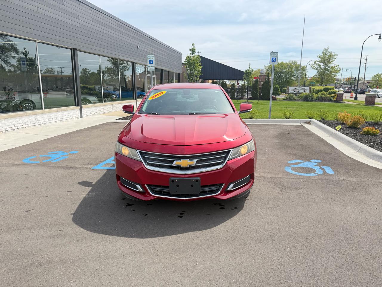 Chevrolet Impala 1LT 2014