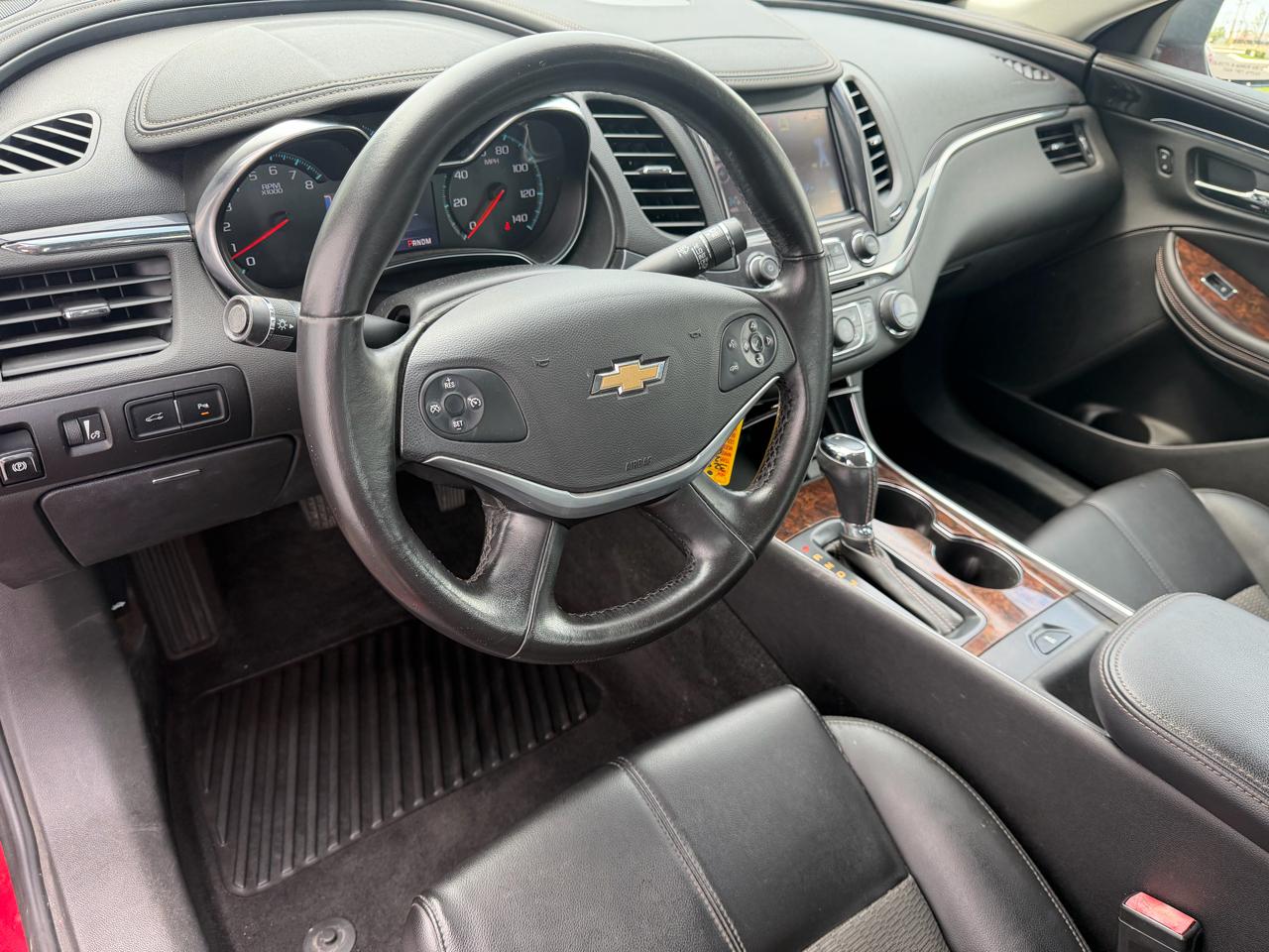 Chevrolet Impala 1LT 2014