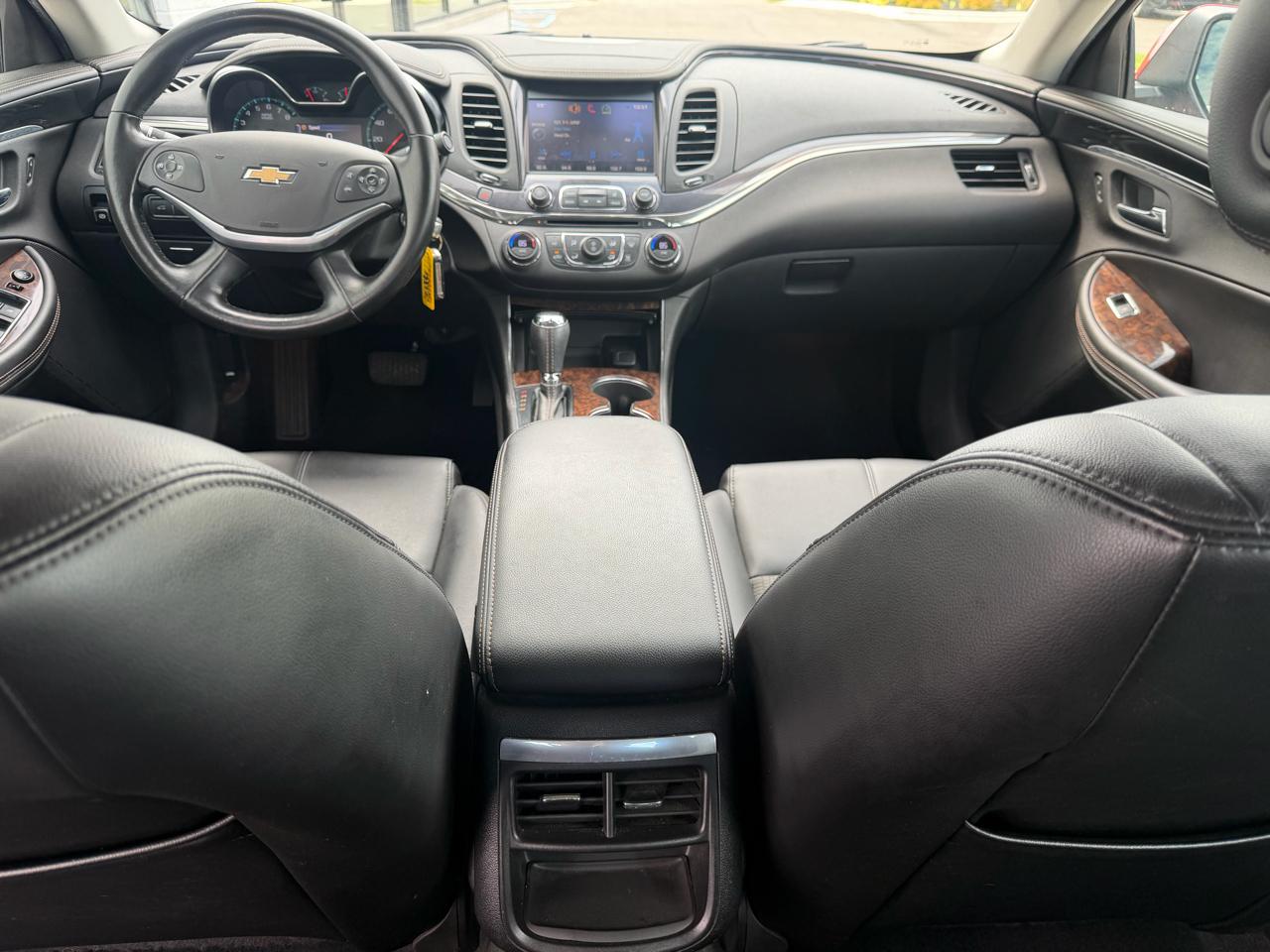 Chevrolet Impala 1LT 2014