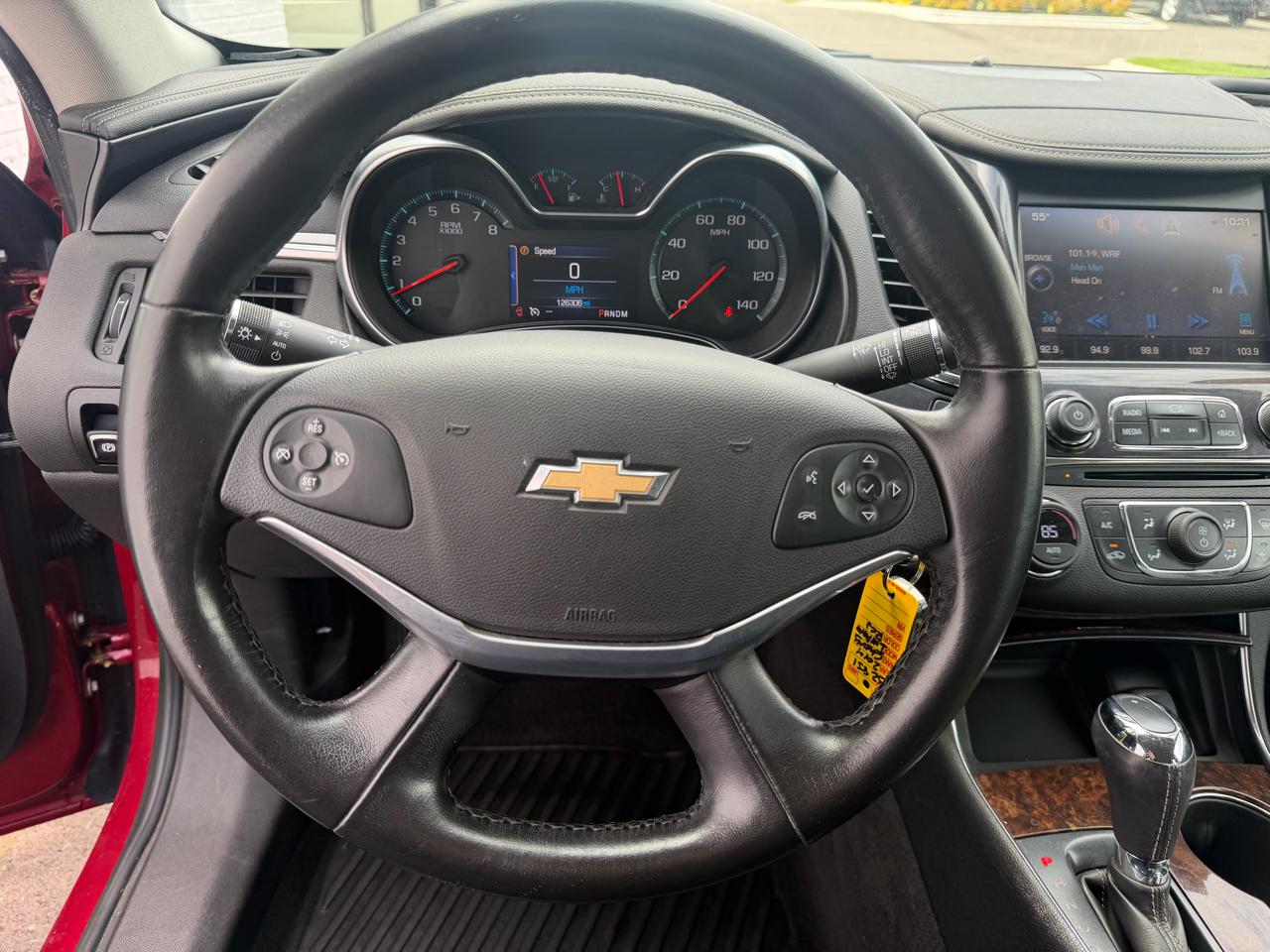 Chevrolet Impala 1LT 2014