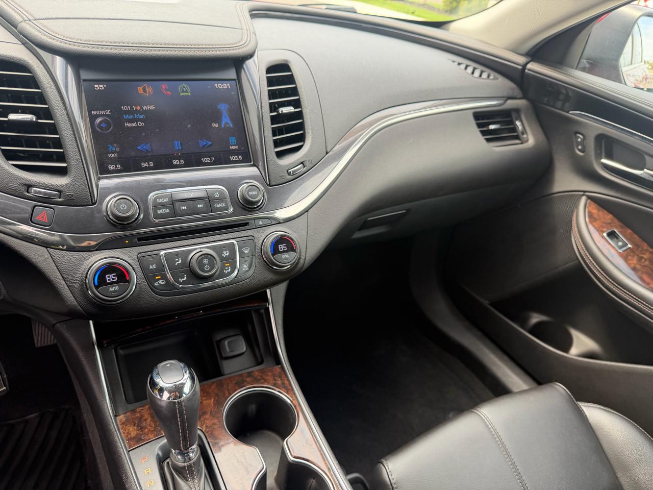Chevrolet Impala 1LT 2014