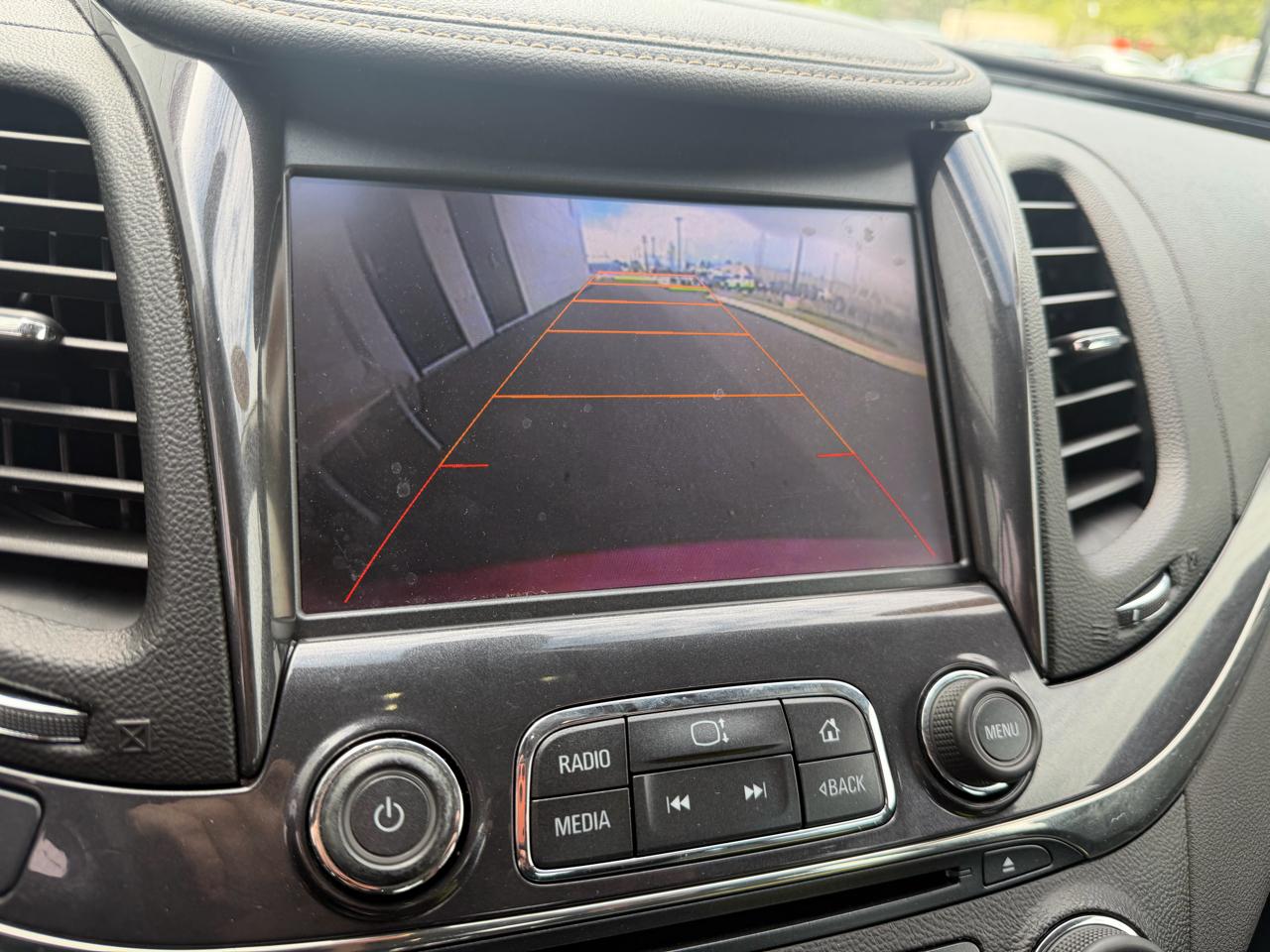 Chevrolet Impala 1LT 2014