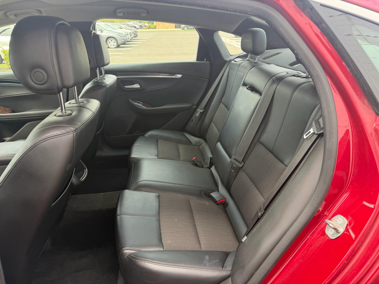 Chevrolet Impala 1LT 2014