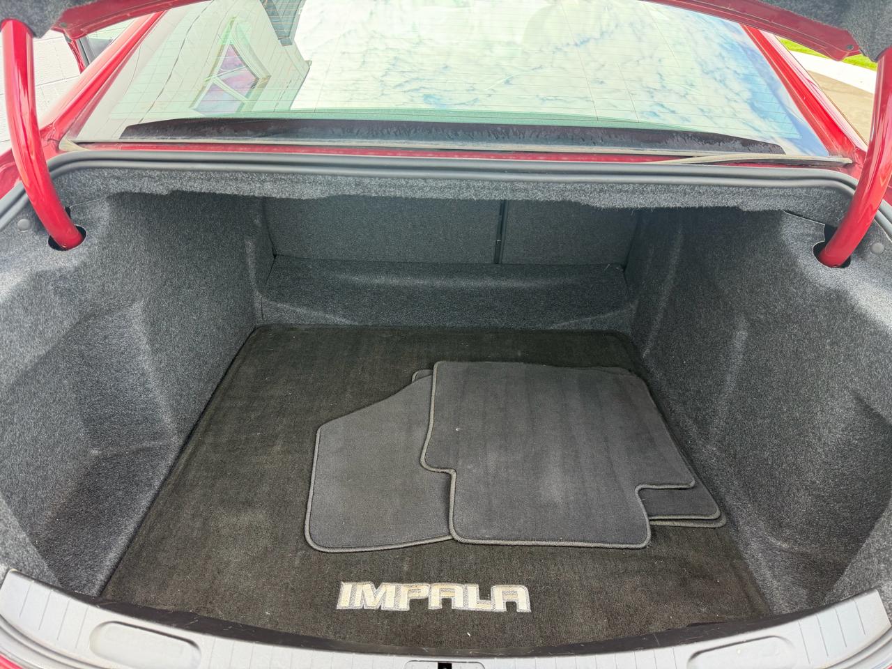 Chevrolet Impala 1LT 2014