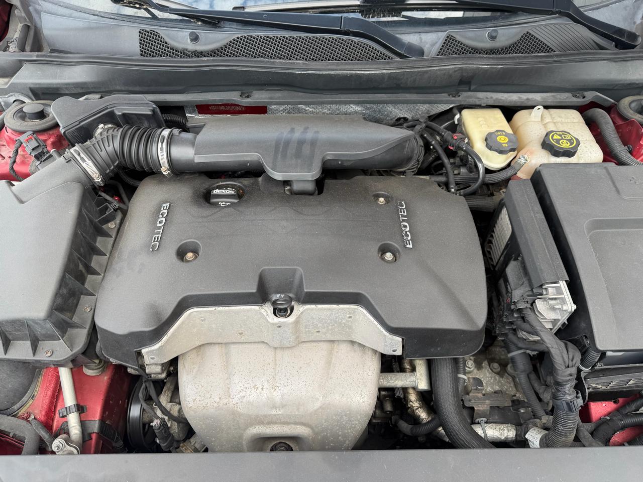 Chevrolet Impala 1LT 2014