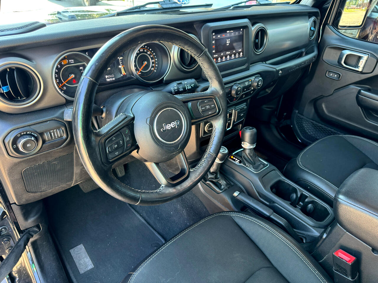 Jeep Wrangler Unlimited Freedom 4x4 2020 Jeep Wrangler Unlimited Freedom 4x4 2020