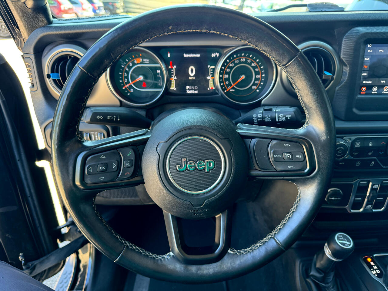 Jeep Wrangler Unlimited Freedom 4x4 2020 Jeep Wrangler Unlimited Freedom 4x4 2020
