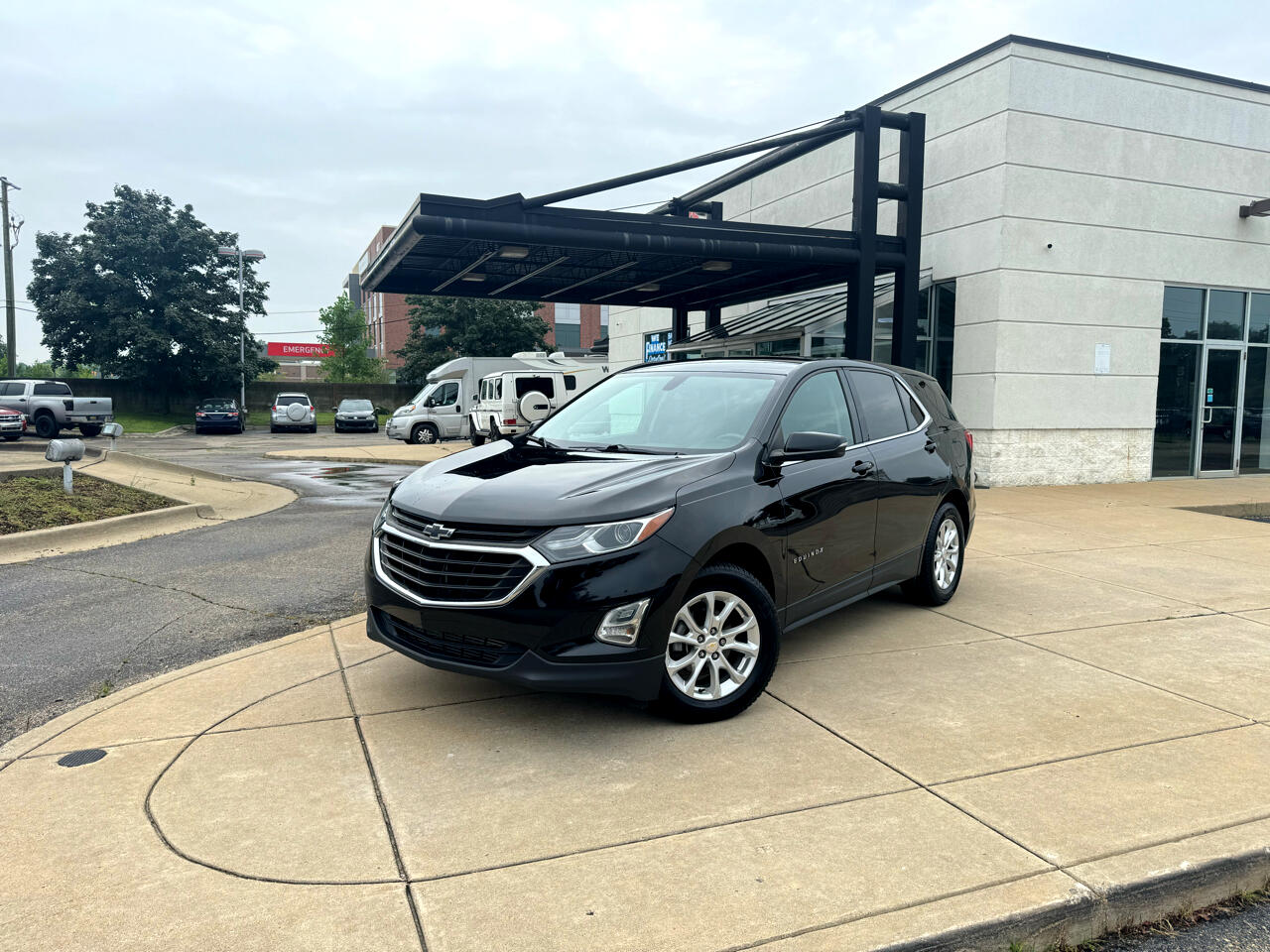 2018 Chevrolet Equinox LT 2WD