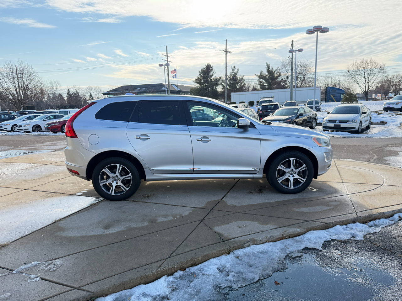 Volvo XC60 T6 AWD 2014