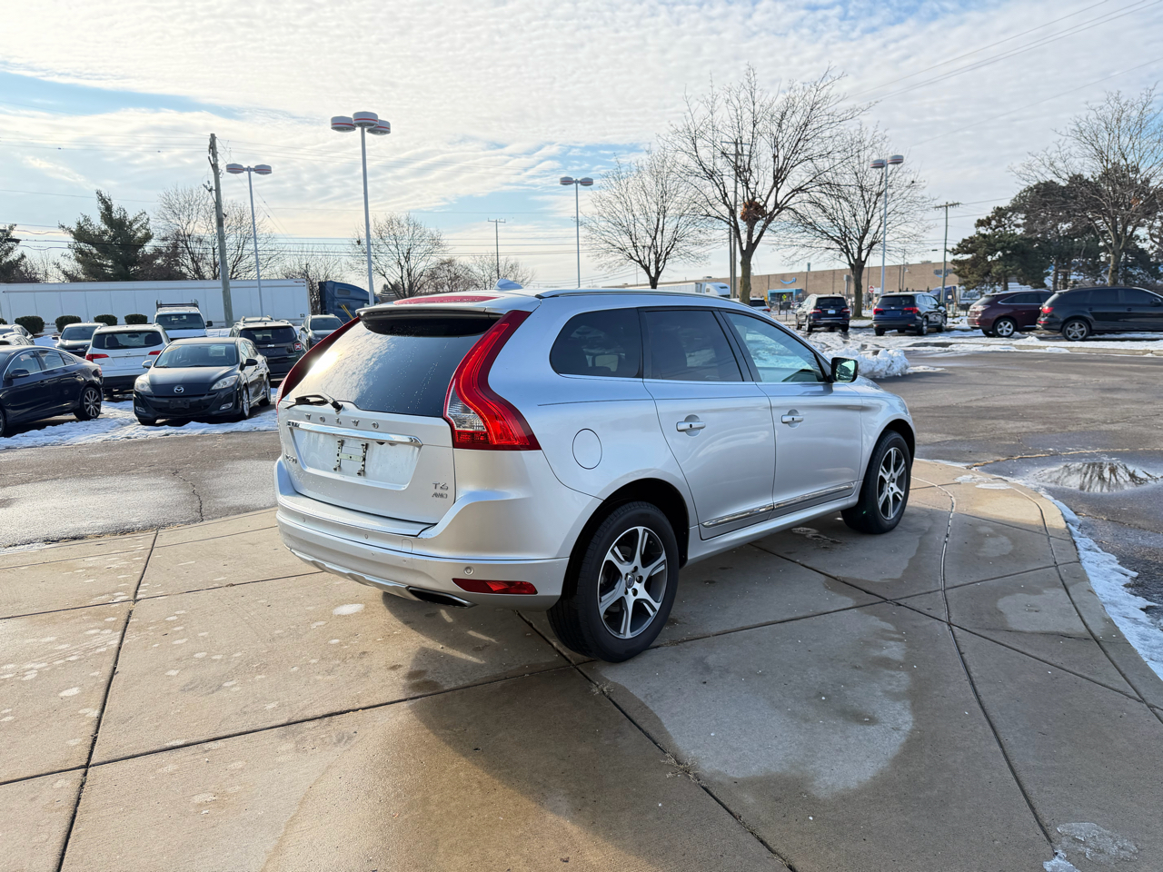 Volvo XC60 T6 AWD 2014