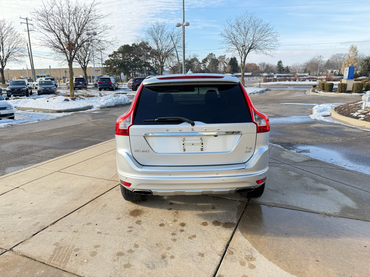 Volvo XC60 T6 AWD 2014