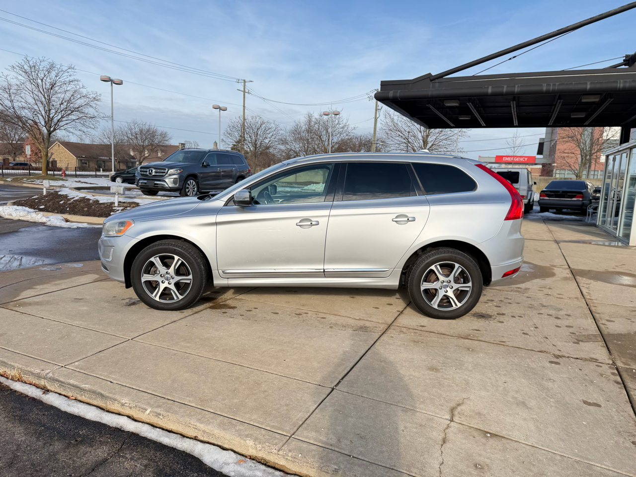 Volvo XC60 T6 AWD 2014