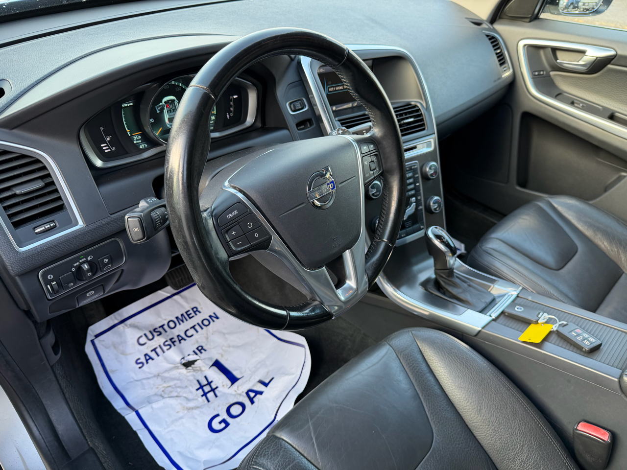 Volvo XC60 T6 AWD 2014