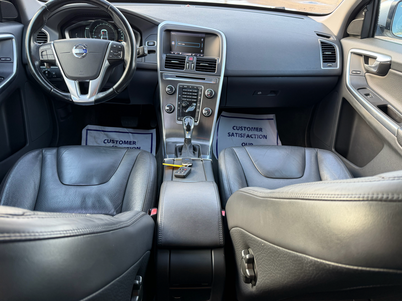 Volvo XC60 T6 AWD 2014