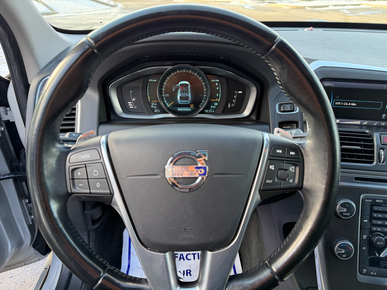 Volvo XC60 T6 AWD 2014