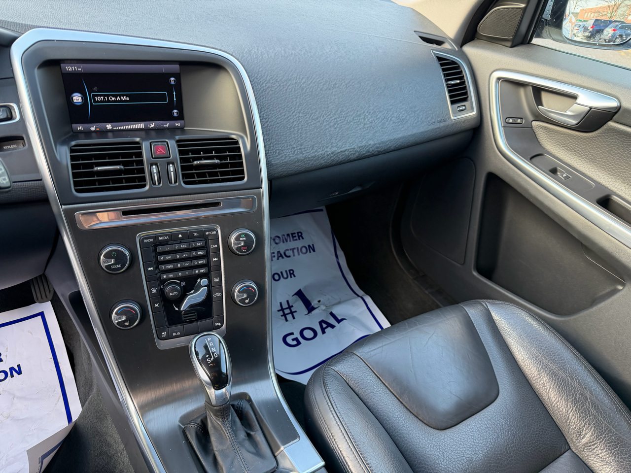 Volvo XC60 T6 AWD 2014