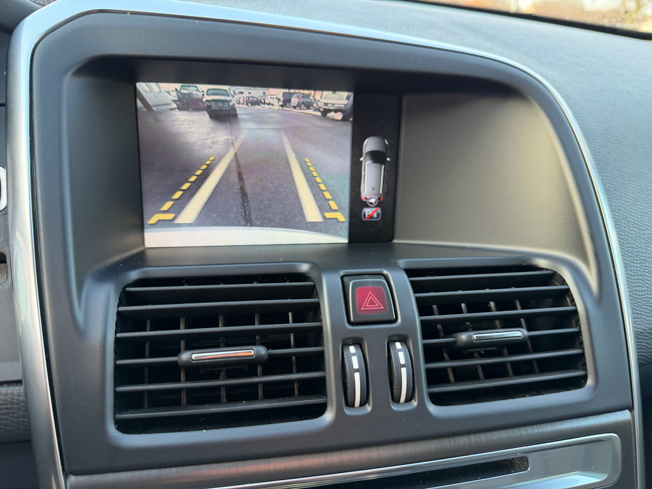 Volvo XC60 T6 AWD 2014