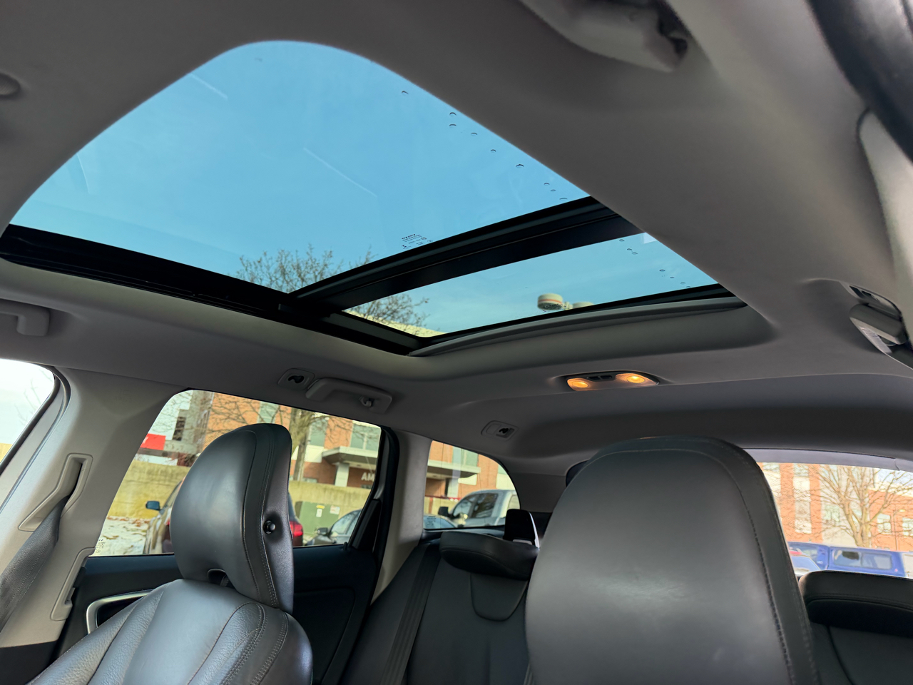 Volvo XC60 T6 AWD 2014