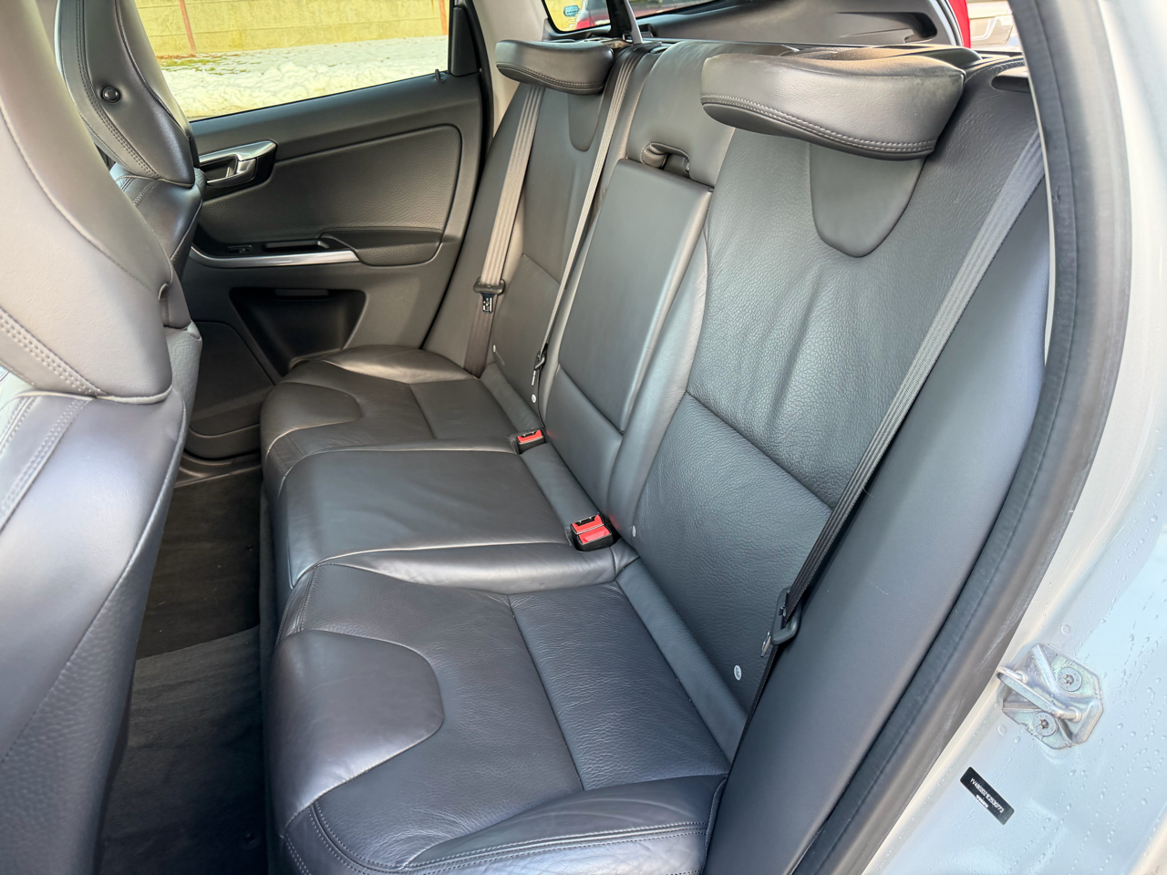 Volvo XC60 T6 AWD 2014