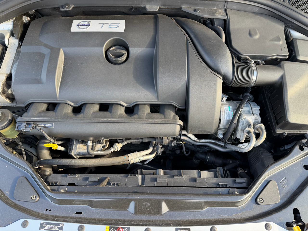 Volvo XC60 T6 AWD 2014