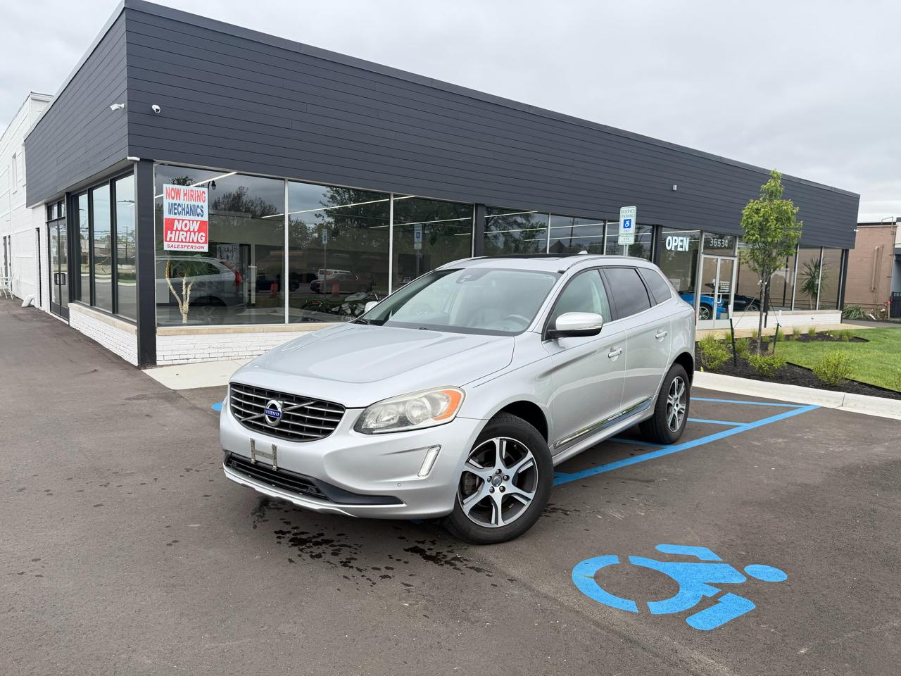 Volvo XC60 T6 AWD 2014