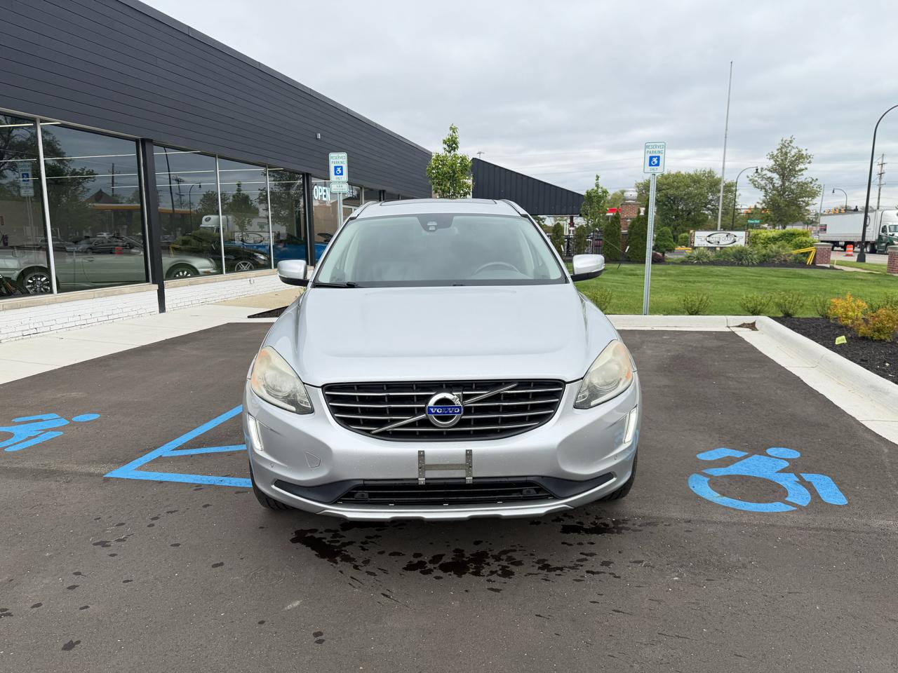 Volvo XC60 T6 AWD 2014
