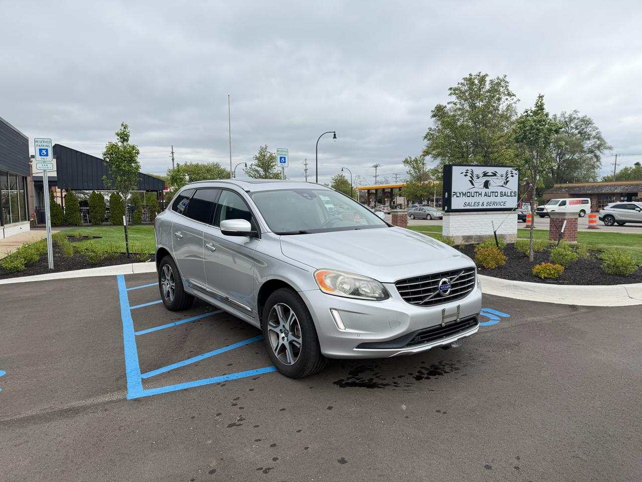 Volvo XC60 T6 AWD 2014