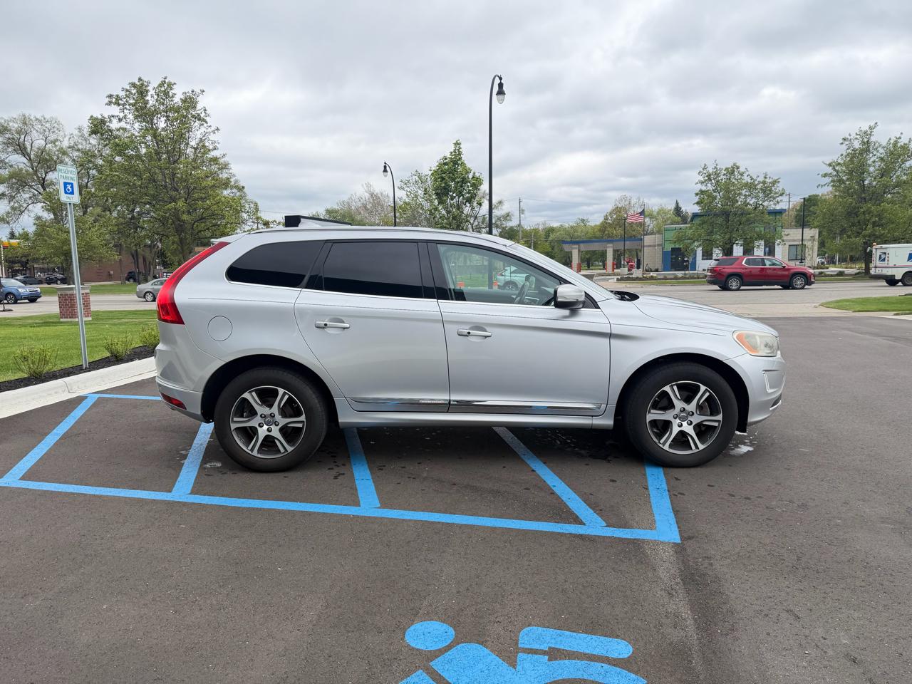 Volvo XC60 T6 AWD 2014