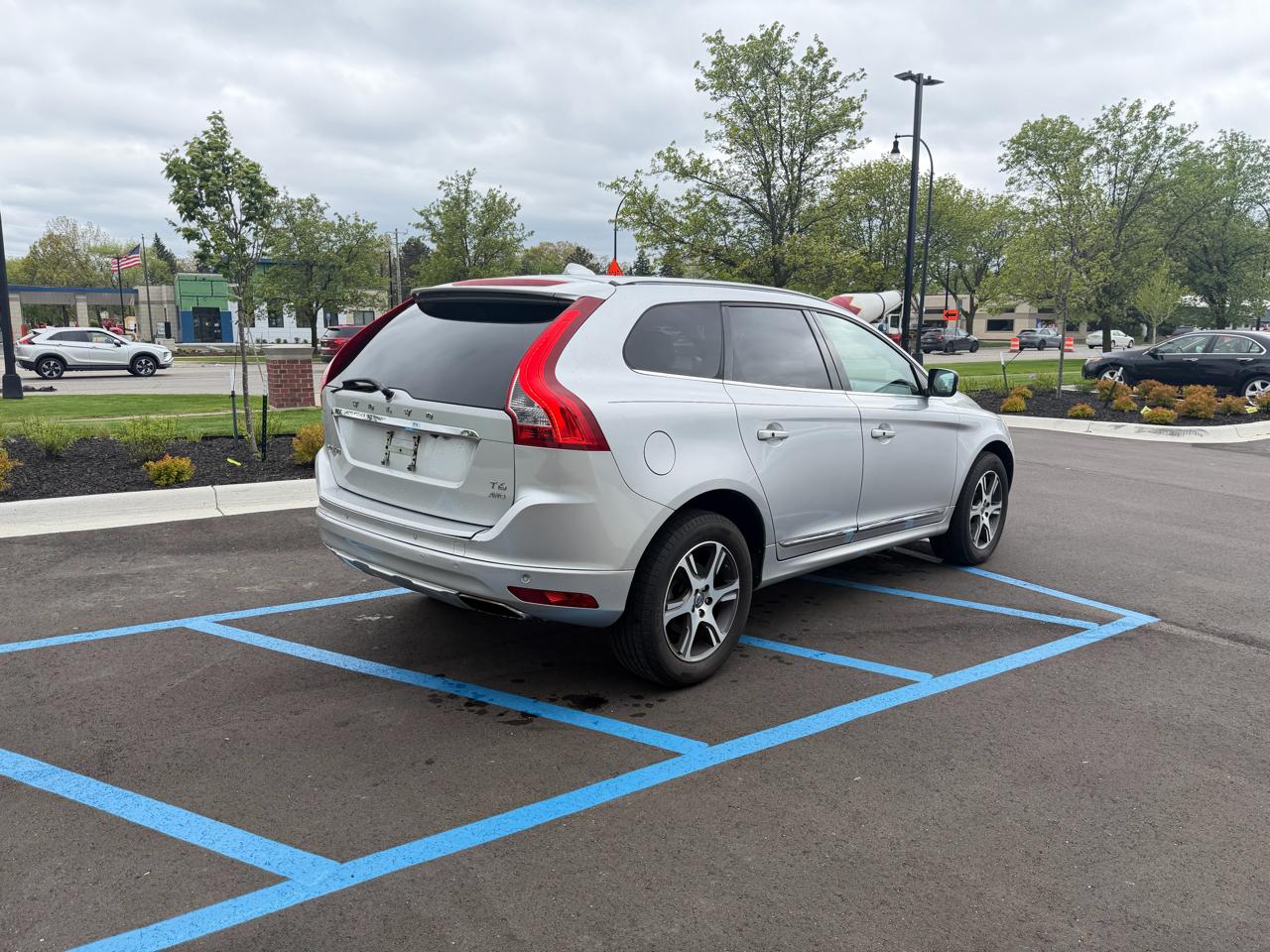 Volvo XC60 T6 AWD 2014