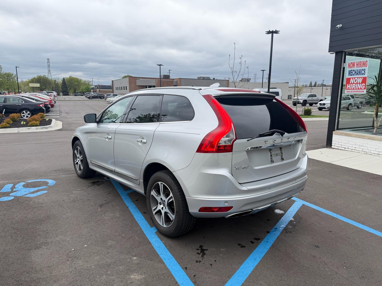 Volvo XC60 T6 AWD 2014