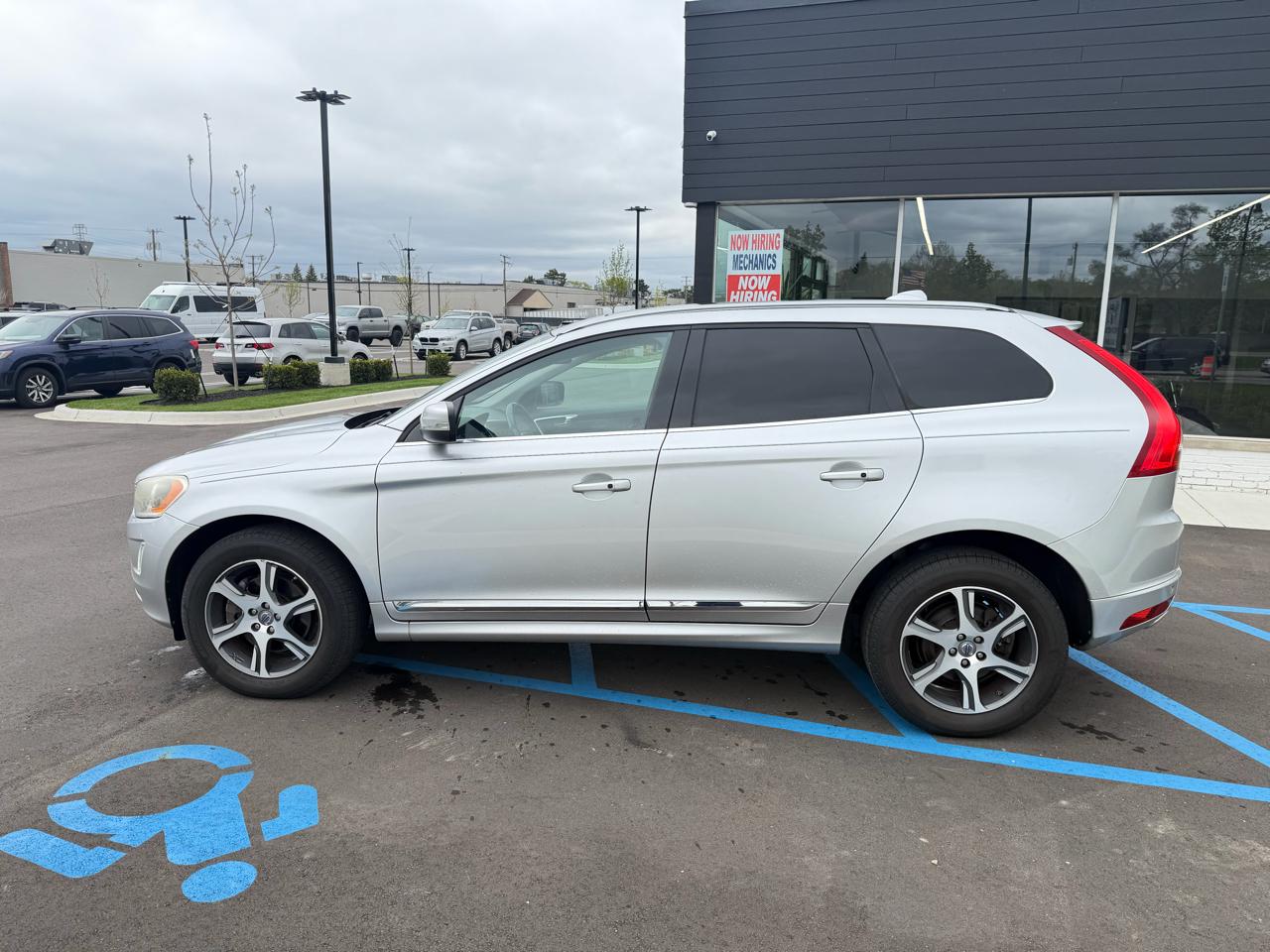 Volvo XC60 T6 AWD 2014