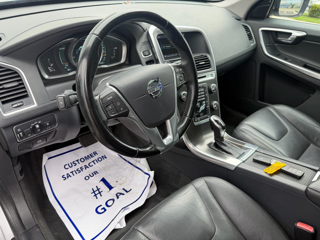 Volvo XC60 T6 AWD 2014