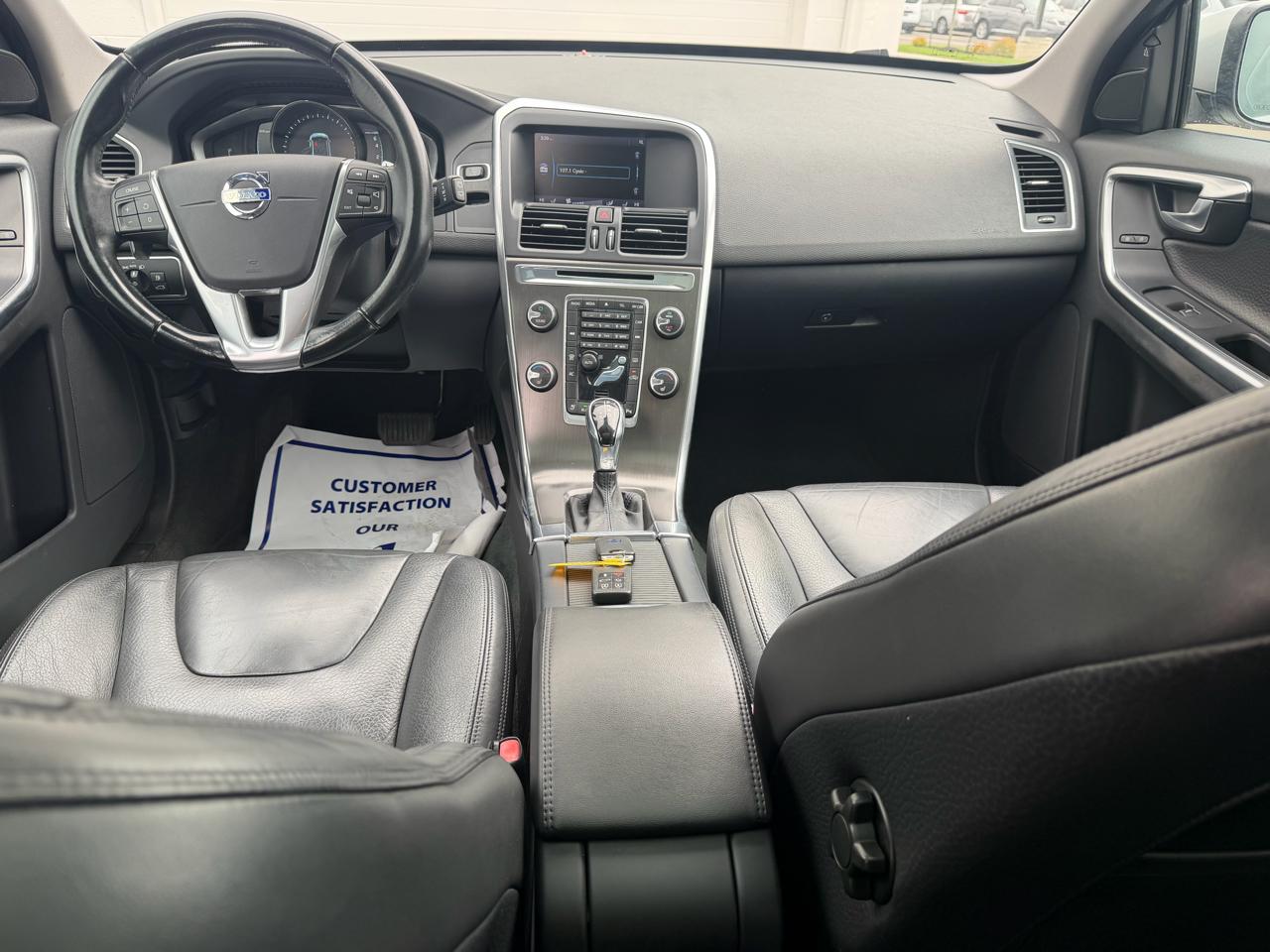 Volvo XC60 T6 AWD 2014