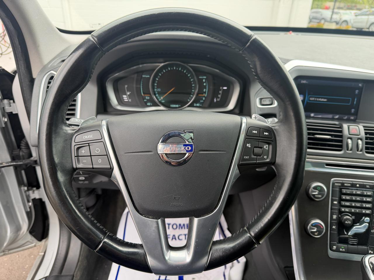 Volvo XC60 T6 AWD 2014