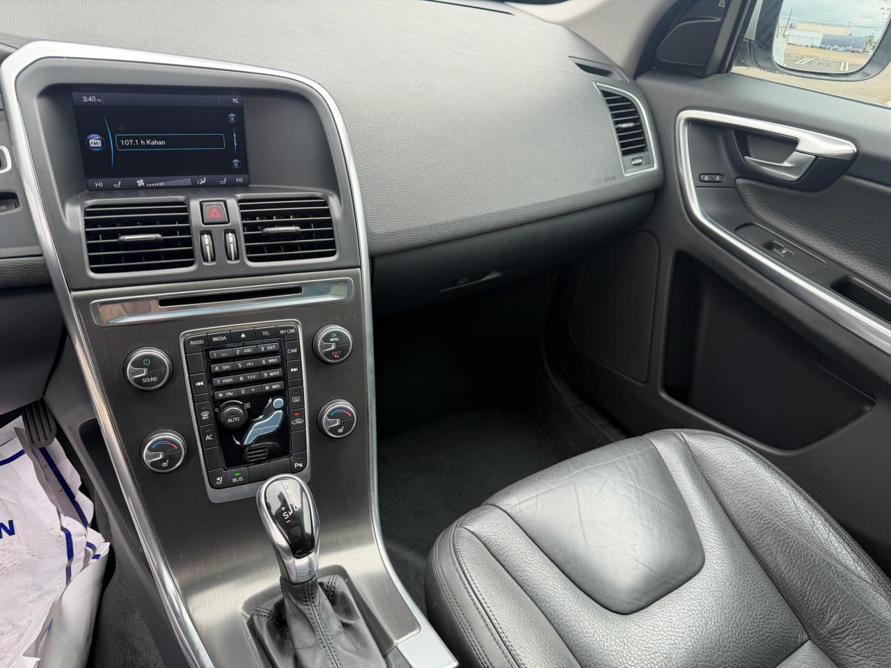 Volvo XC60 T6 AWD 2014