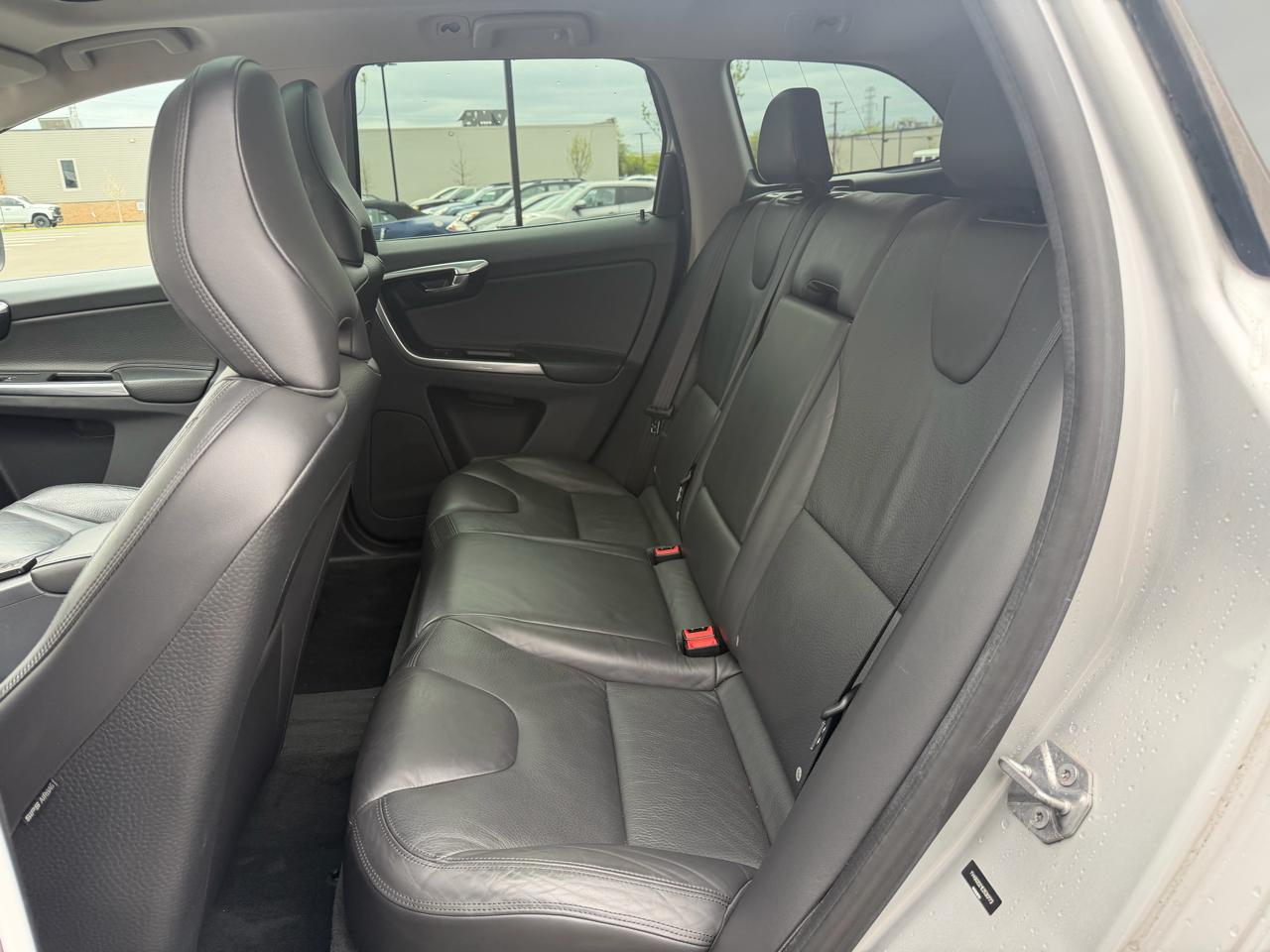 Volvo XC60 T6 AWD 2014