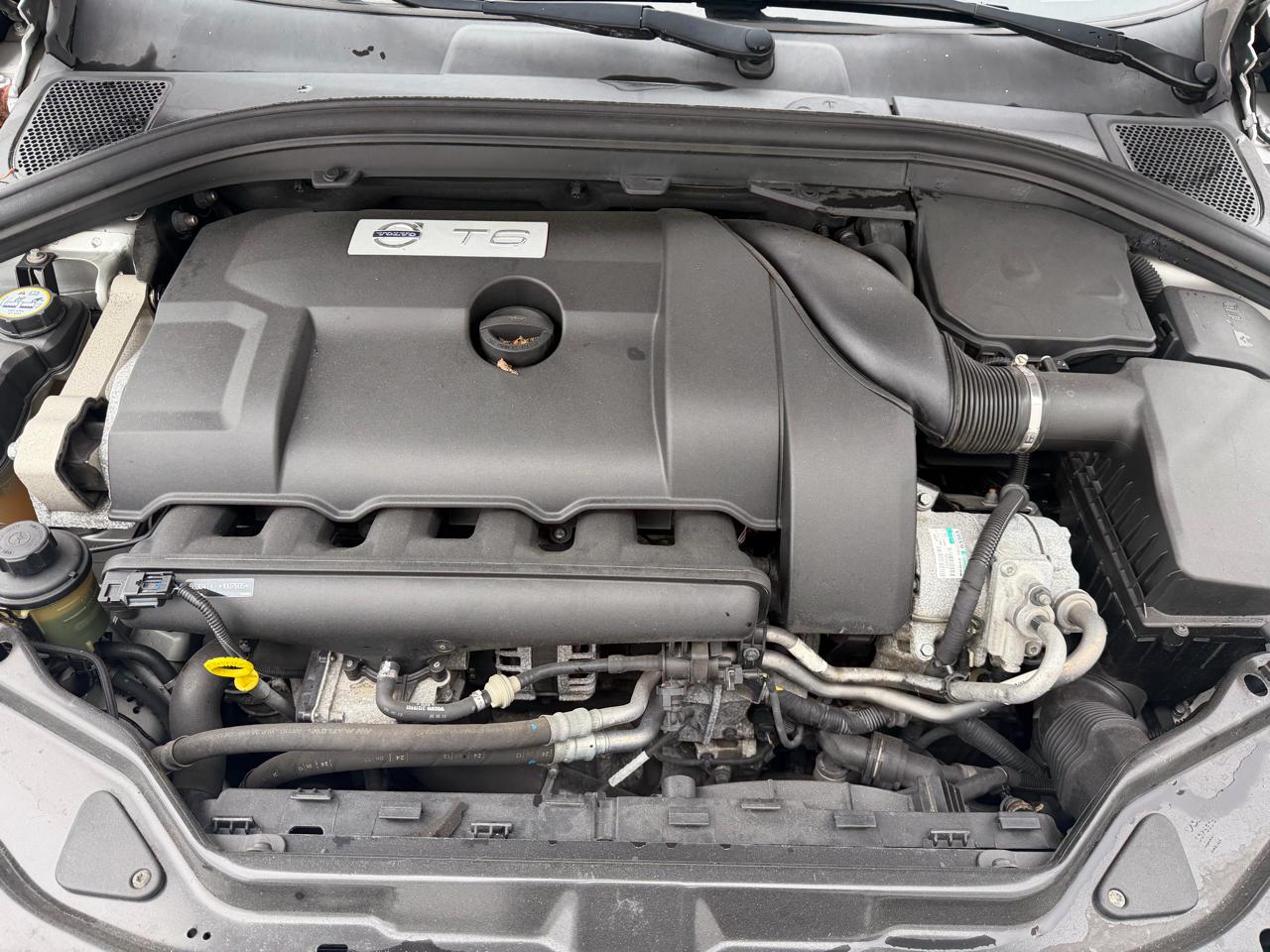 Volvo XC60 T6 AWD 2014