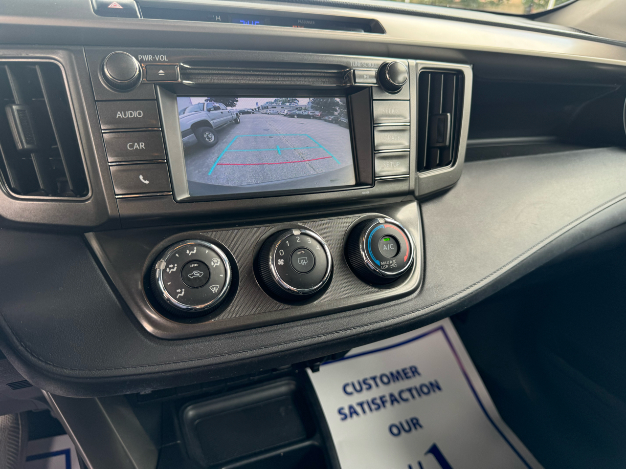 Toyota RAV4 LE AWD 2015 Toyota RAV4 LE AWD 2015