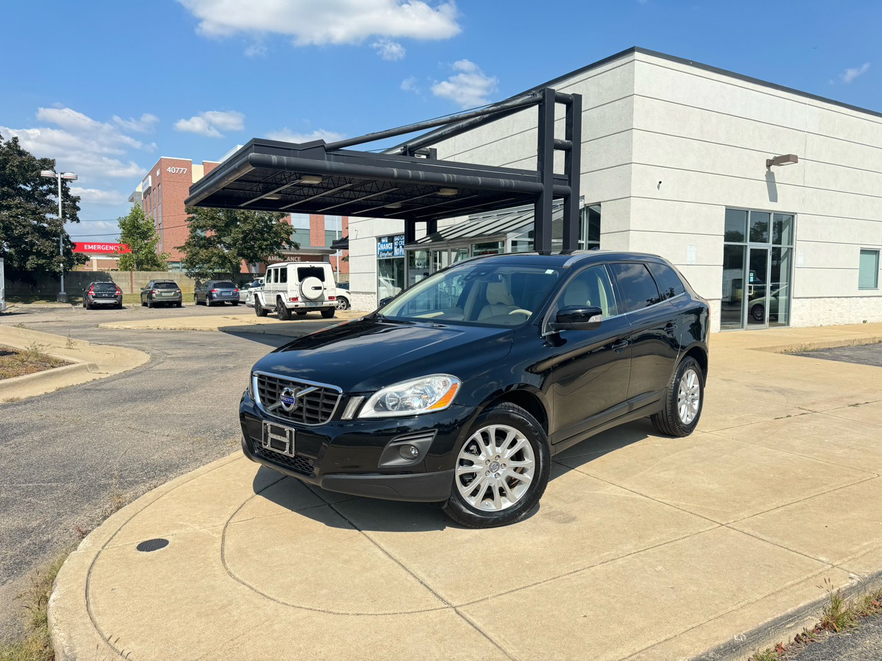 2010 Volvo XC60