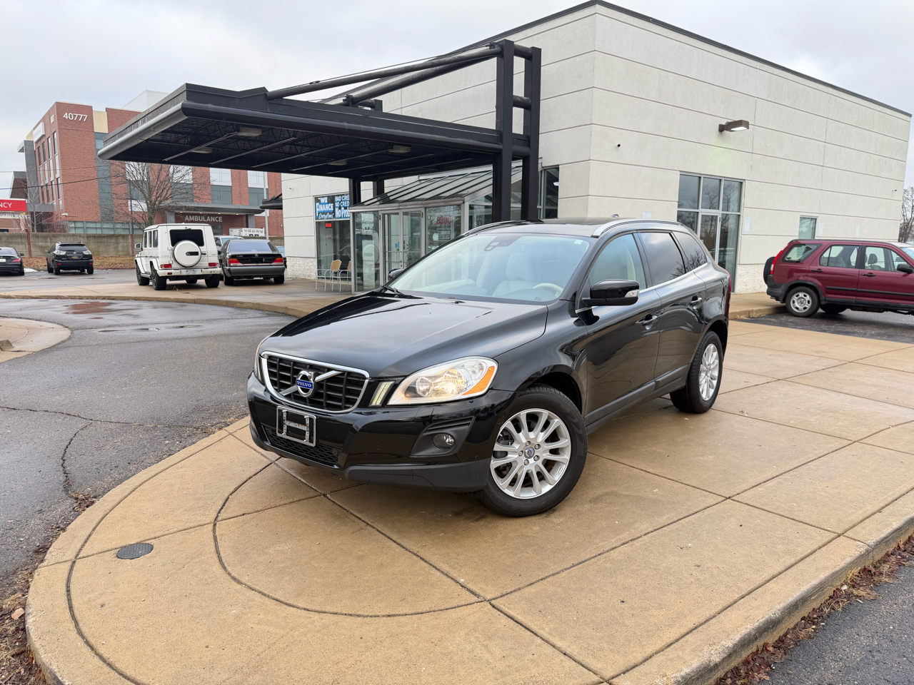 2010 Volvo XC60 T6 AWD