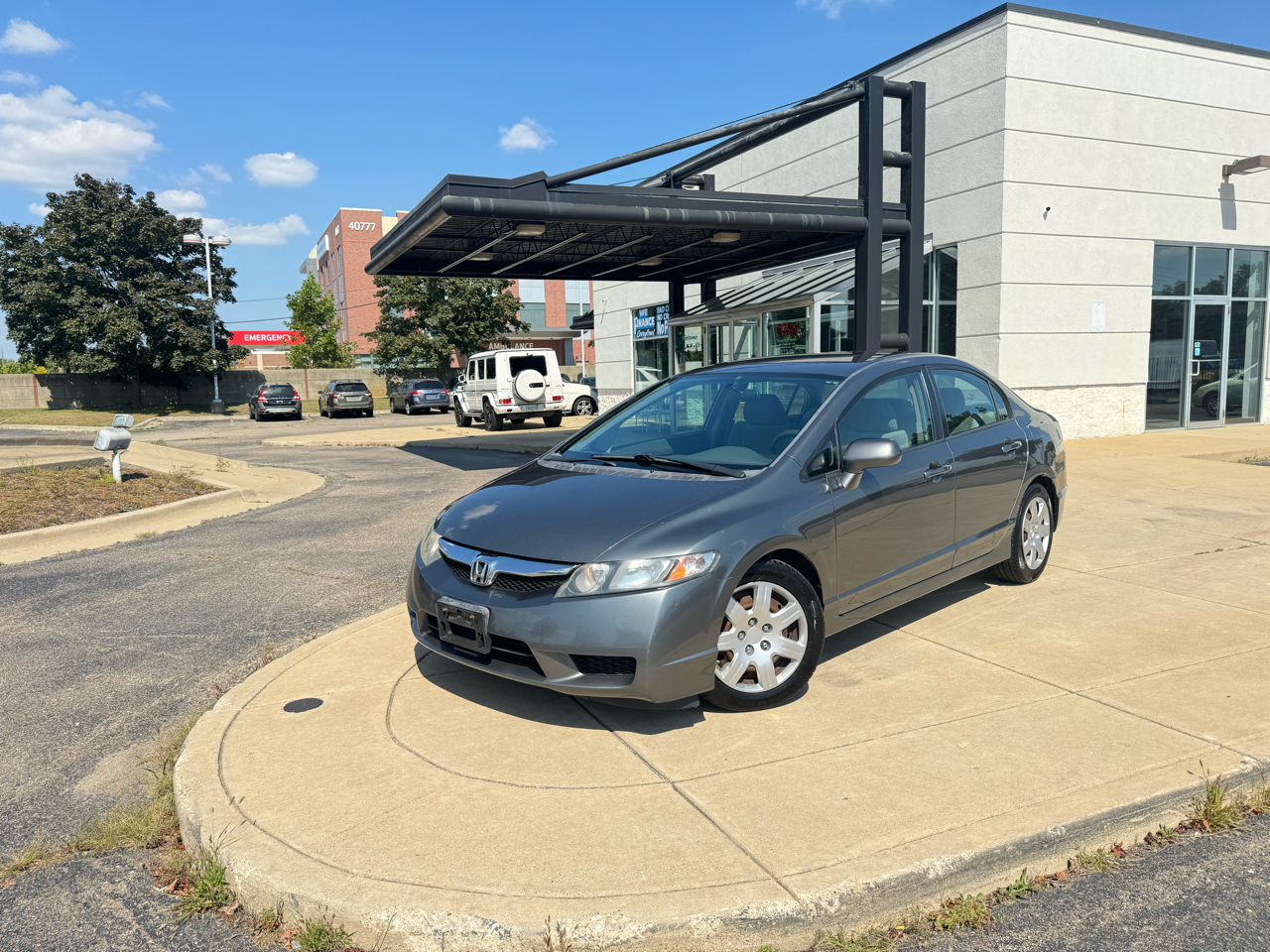 2011 Honda Civic