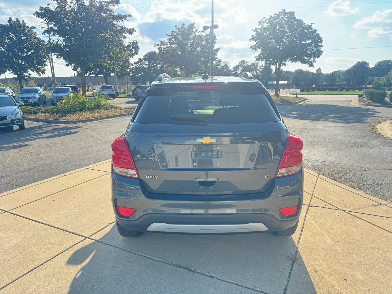 Chevrolet Trax LT FWD 2017 Chevrolet Trax LT FWD 2017