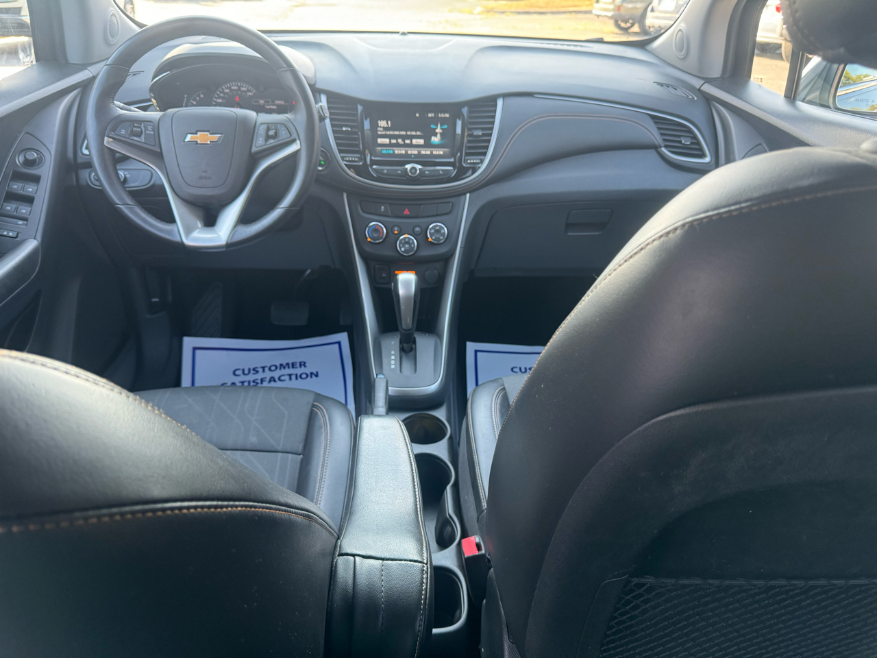 Chevrolet Trax LT FWD 2017 Chevrolet Trax LT FWD 2017