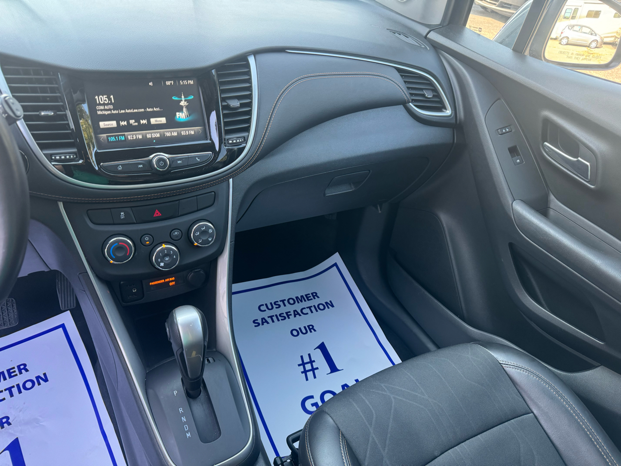 Chevrolet Trax LT FWD 2017 Chevrolet Trax LT FWD 2017