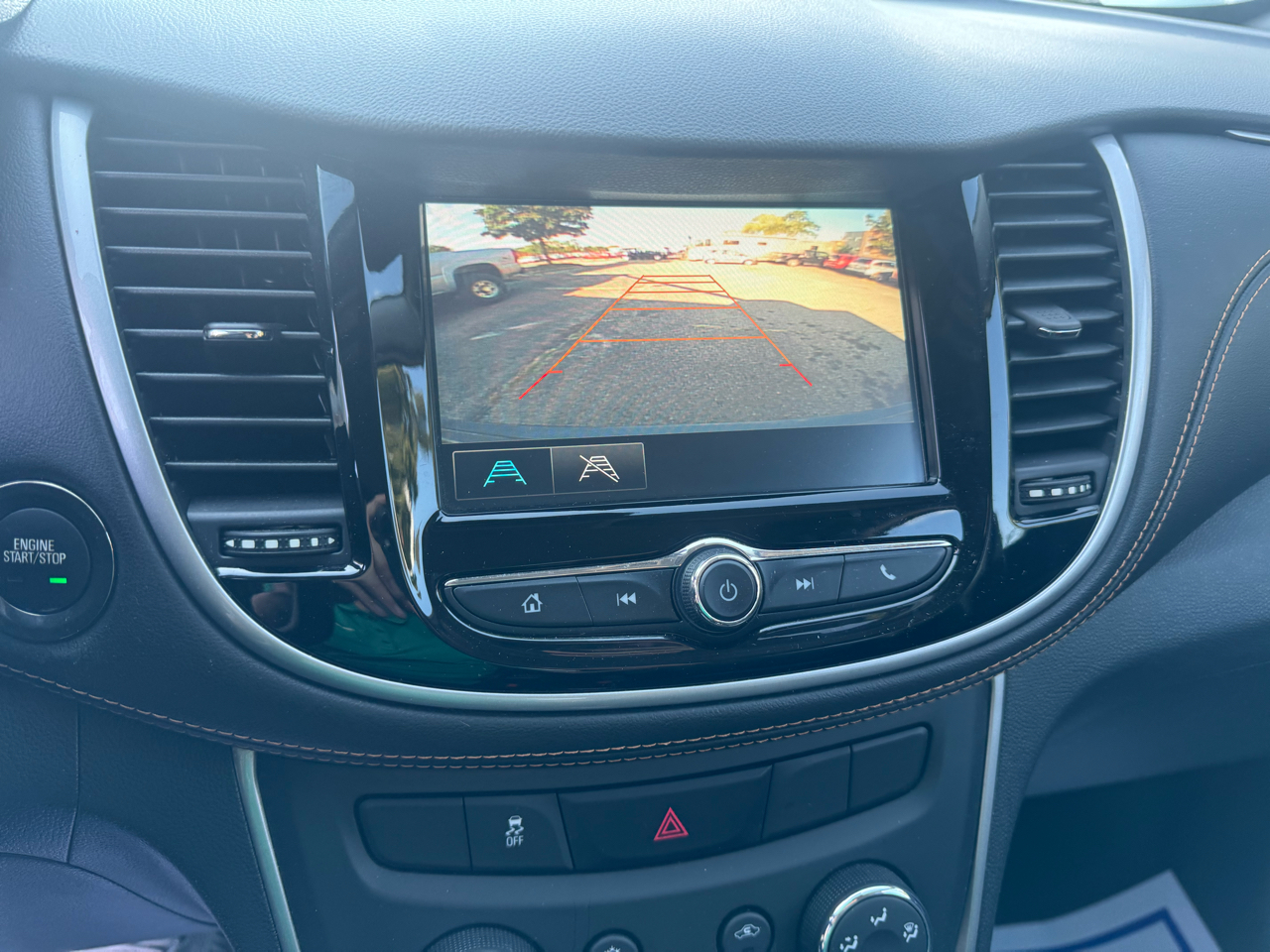 Chevrolet Trax LT FWD 2017 Chevrolet Trax LT FWD 2017