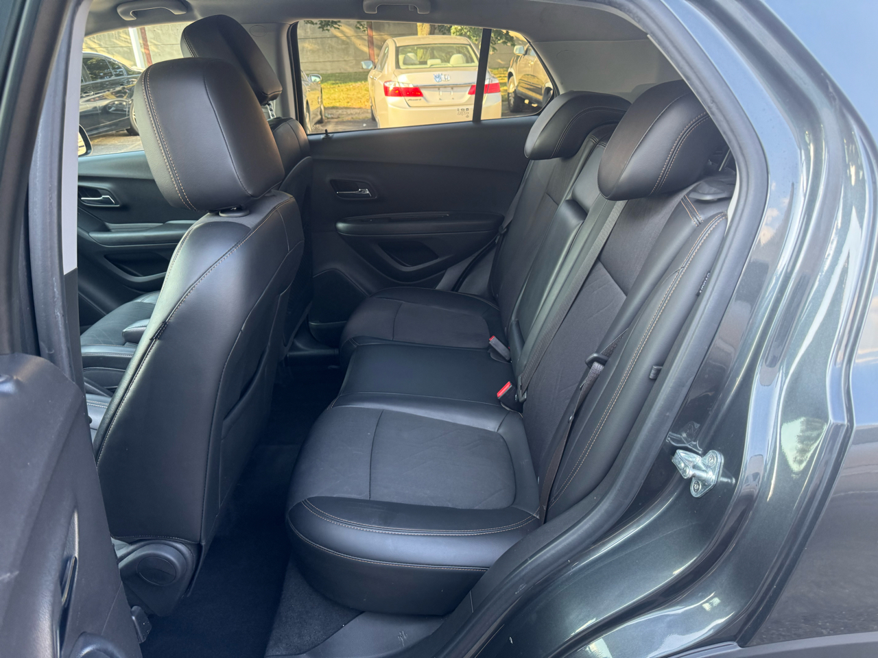 Chevrolet Trax LT FWD 2017 Chevrolet Trax LT FWD 2017