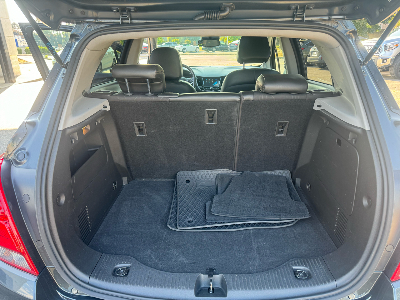 Chevrolet Trax LT FWD 2017 Chevrolet Trax LT FWD 2017